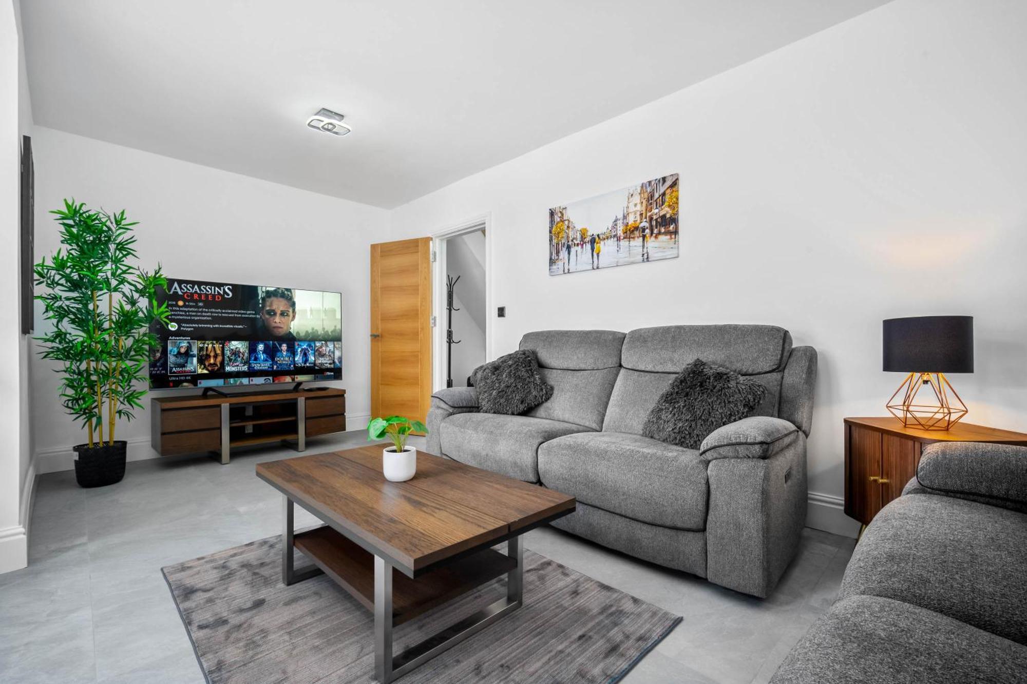 5 Bedroom House Solihull 10 Mins Drive From Bhx & Nec Private Off Road Parking Birmingham Extérieur photo