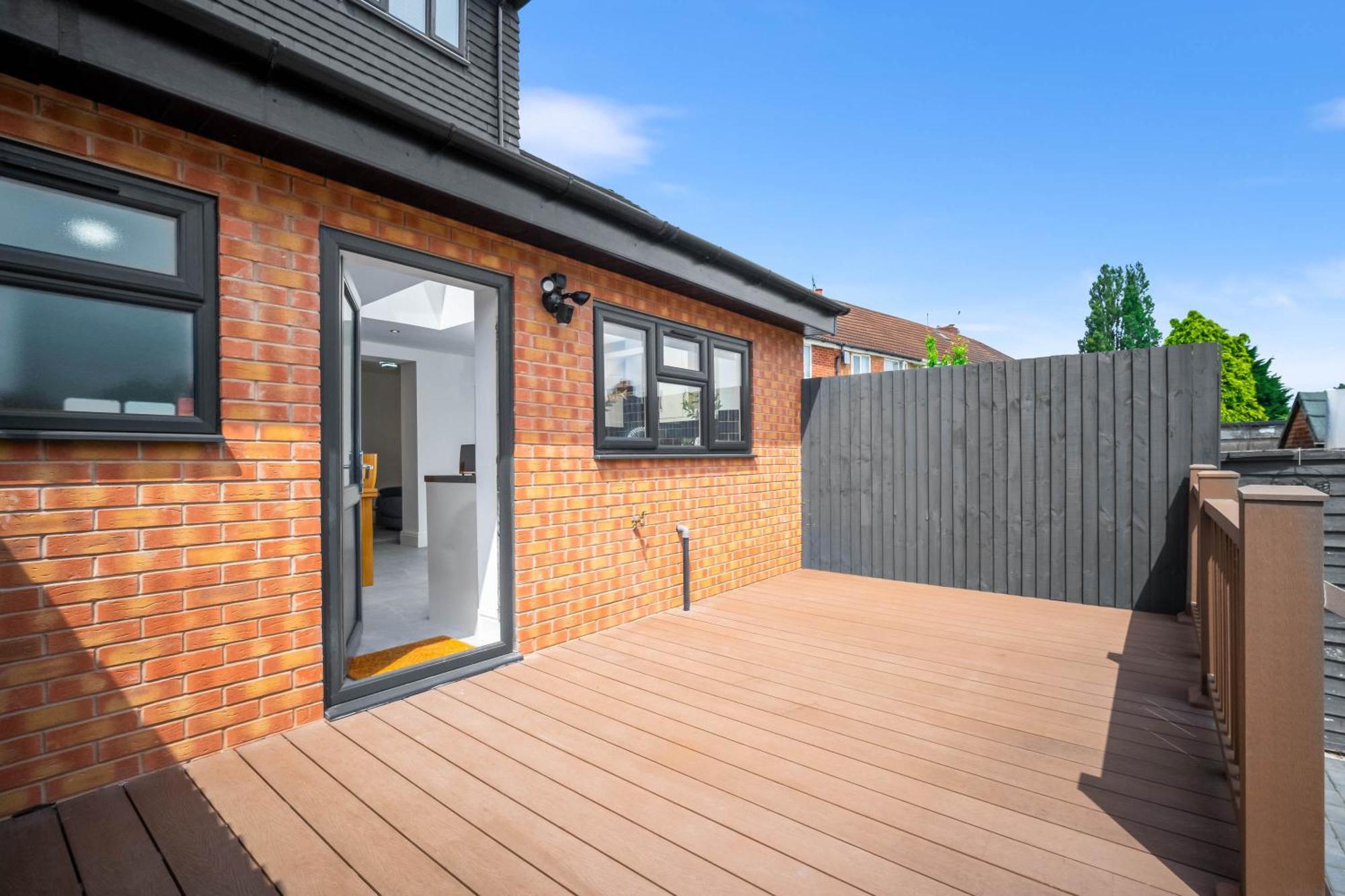 5 Bedroom House Solihull 10 Mins Drive From Bhx & Nec Private Off Road Parking Birmingham Extérieur photo